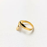 Mona Adjustable Ring