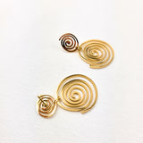 Milena Drop Earrings