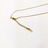 Roberta Drop Necklace