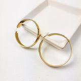 Edira Hoop Earrings