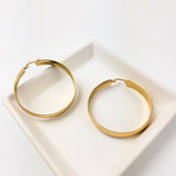 Edira Hoop Earrings