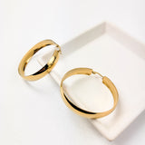 Edira Hoop Earrings