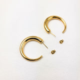 Marina Hoop Earrings