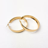 Edira Hoop Earrings