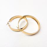 Edira Hoop Earrings