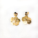 Flora Drop Earrings