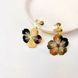 Flora Drop Earrings