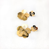 Flora Drop Earrings