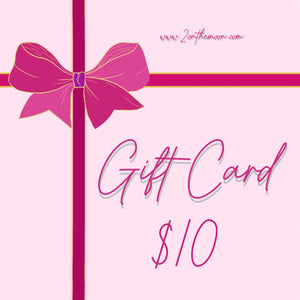 GIFT CARD