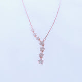 The Twinkling Stars Necklace