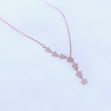 The Twinkling Stars Necklace