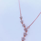 The Twinkling Stars Necklace