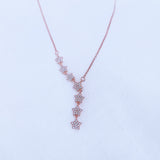 The Twinkling Stars Necklace