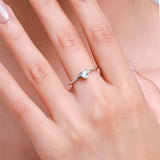 The Heart Promise Ring