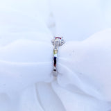 The Isabella Adjustable Ring