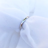 The Isabella Adjustable Ring