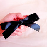 Elegant Bow Hair Barrettes