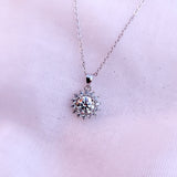 Amaryllis Necklace