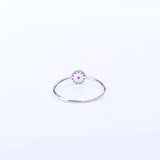 The Pink Glow Ring