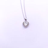 Pure Heart Necklace