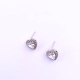 Pure Heart Earrings