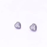 Pure Heart Earrings