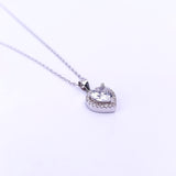 Pure Heart Necklace