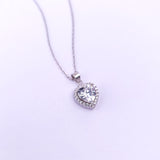 Pure Heart Necklace