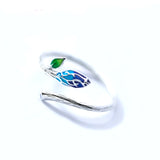 Spring Dream Adjustable Ring