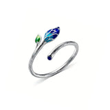 Spring Dream Adjustable Ring