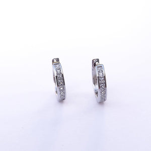 Luana Huggie Earrings