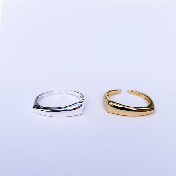 Modern Chic Stackable Ring