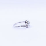 The Alissia Ring - 1 Carat