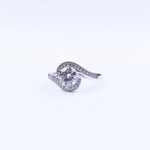 The Alissia Ring - 1 Carat