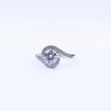 The Alissia Ring - 1 Carat