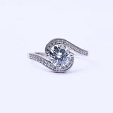 The Alissia Ring - 1 Carat