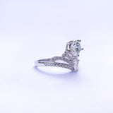 The Elisabeth Ring -  1 Carat