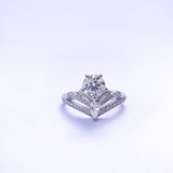 The Elisabeth Ring -  1 Carat