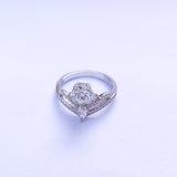 The Elisabeth Ring -  1 Carat