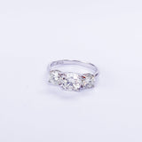 The Luisa Ring - 2 Carats