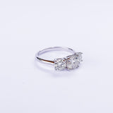 The Luisa Ring - 2 Carats