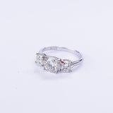 The Luisa Ring - 2 Carats