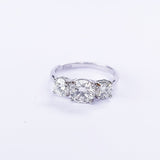 The Luisa Ring - 2 Carats