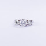 The Luisa Ring - 2 Carats