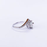 The Aimee Ring - 1 Carat