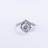 The Aimee Ring - 1 Carat