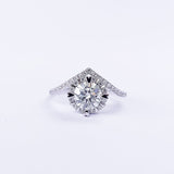 The Aimee Ring - 1 Carat