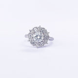 The Marlene Ring - 1 Carat