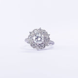 The Marlene Ring - 1 Carat