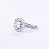 The Marlene Ring - 1 Carat